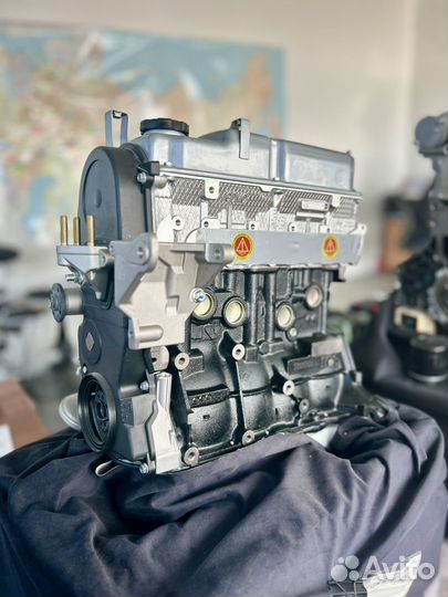 Двигатель 4g18 lancer 9