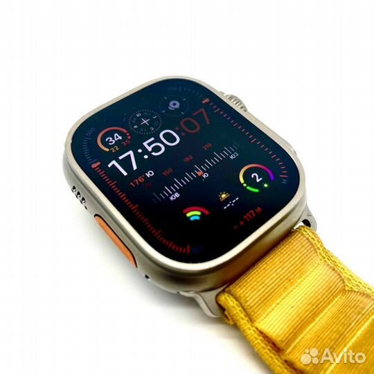 Смарт часы Apple watch ultra 2 49mm