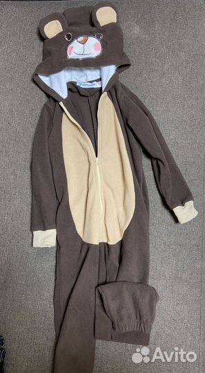 Костюм медведя 116