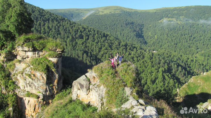 Индивидуальные экскурсии Джилы-су из Кисловодска