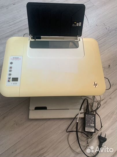 Принтер hp deskjet 2545