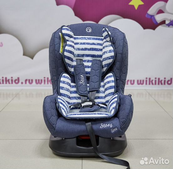 Автокресло Rant Star Story line (0-18 кг)