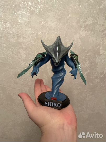 Фигурка доя Кристины