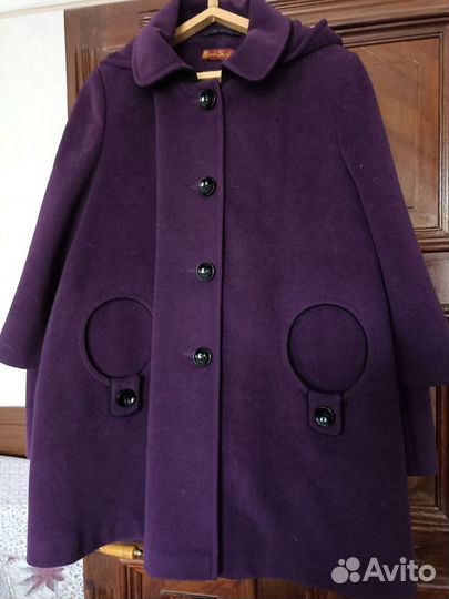 Пальто женское демисезонное 50 52размер