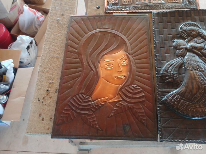 Чеканка СССР