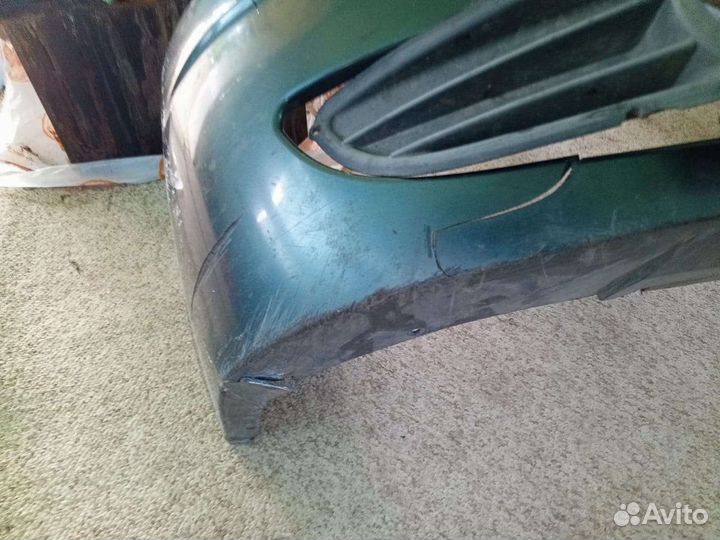 Продам бампер от приора универсал