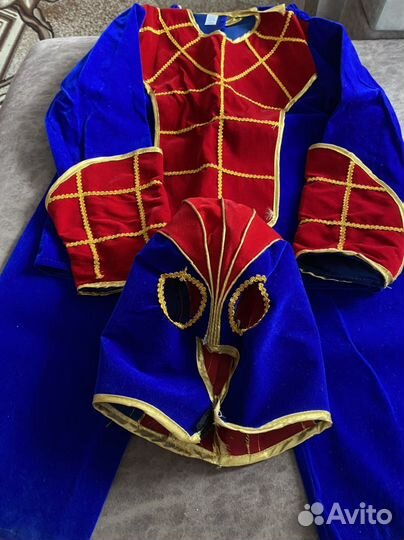 Костюм человек паук