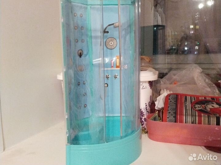 Душевая кабина бу кукольная