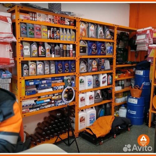 Вакансия продавец автомасла