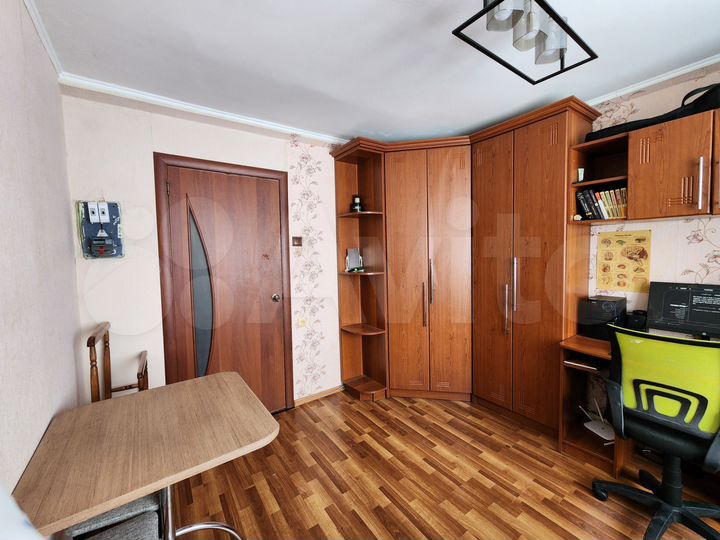 1-к. квартира, 17 м², 3/5 эт.