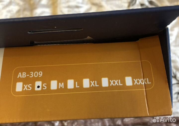 Бандаж на брюшную стенку Orlett, размер S, б/у