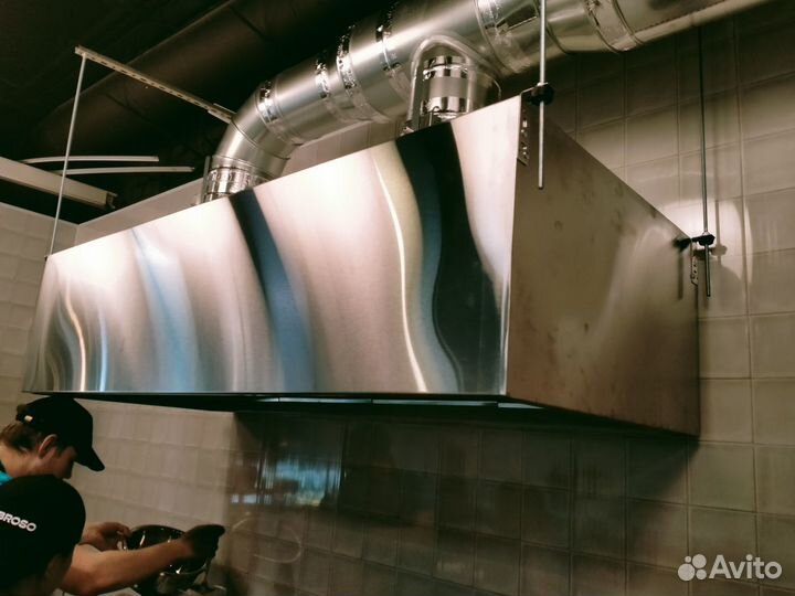 Монтаж и ремонт вентиляции