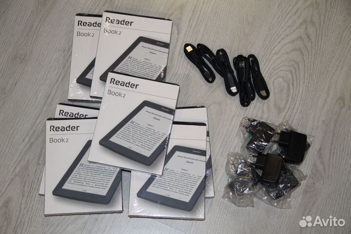 Pocketbook Reader Book 2 Black