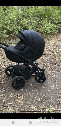 Коляска lotus