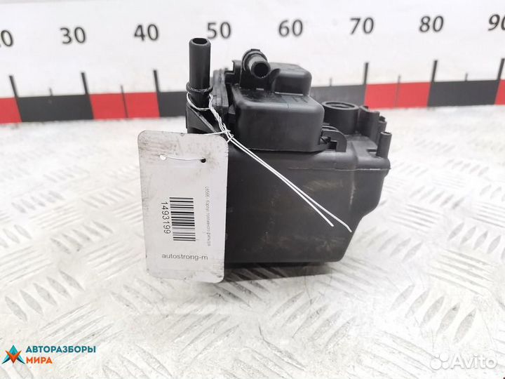 Корпус топливного фильтра Peugeot 407 2007 190195