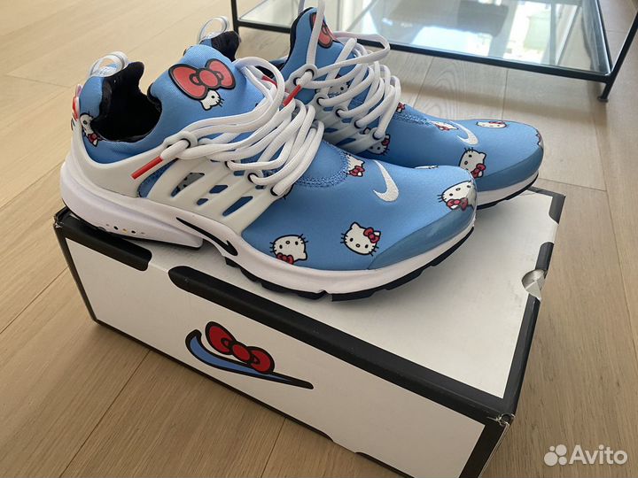 Nike Hello Kitty x Air Presto 'University Blue'