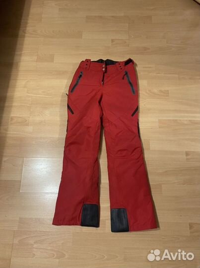 Брюки горнолыжные женские