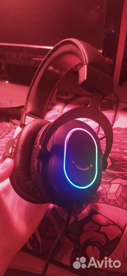 Игровые Наушники Fifine H3 с гарантией от днс
