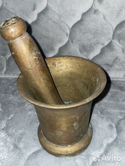 Ступка с пестиком