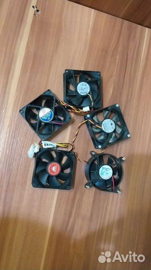 Охлаждение для корпуса