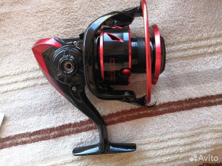 Новая Катушка рыболовная KastKing Sharky 3