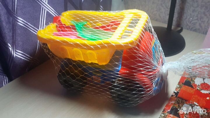 Игрушки для мальчика