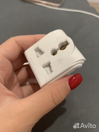 Зарядка на iPhone 30w USB-C Power Adapter