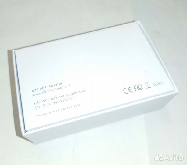 XHP Flashtool для прошивки BMW