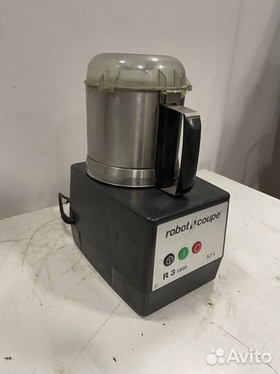 Куттер robot coupe R3 3.7л