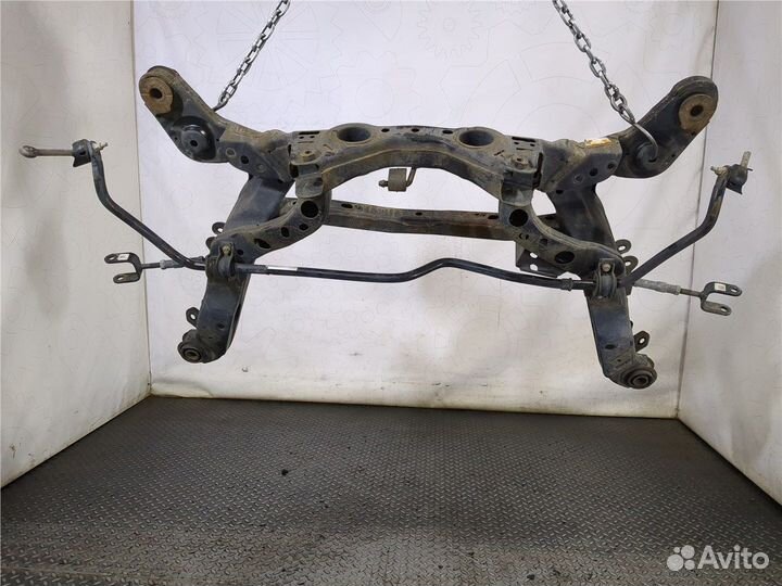 Балка подвески задняя Ford Explorer, 2012