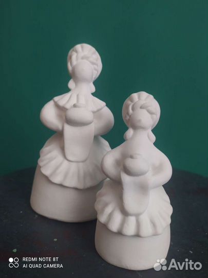 Заготовка под роспись