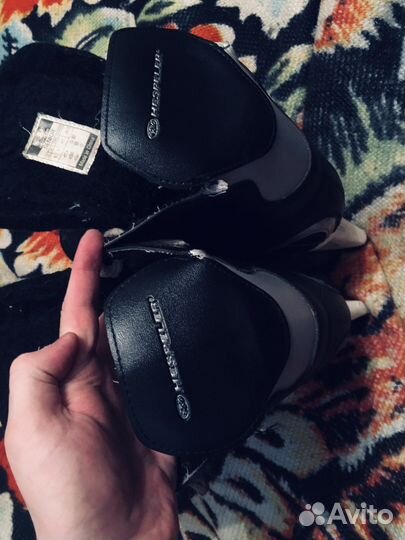 Коньки хоккейные 41 размер