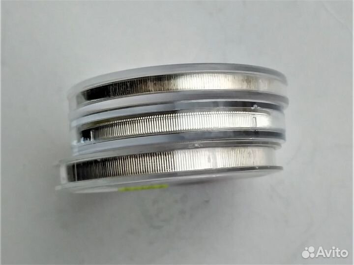 Россия 3 р. 2001 г. Сберегательное дело (набор)