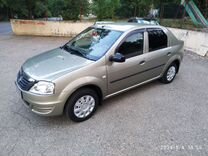 Renault Logan 1.6 MT, 2010, 192 000 км, с пробегом, цена 590 000 руб.