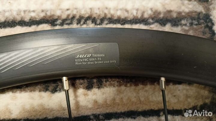 Шоссейные колеса Merida Expert