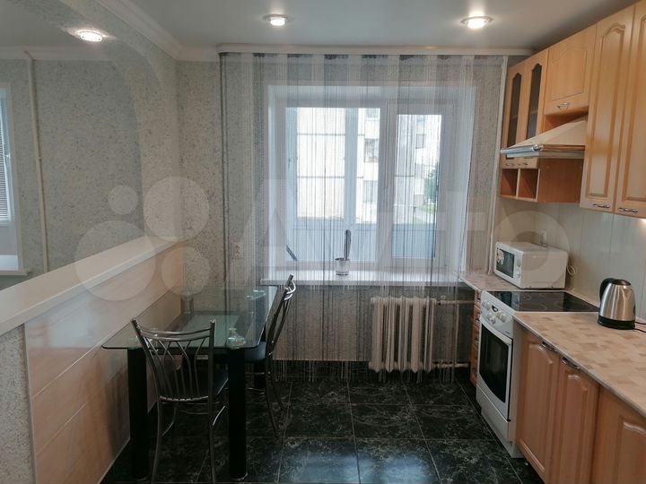 1-к. квартира, 35 м², 2/9 эт.