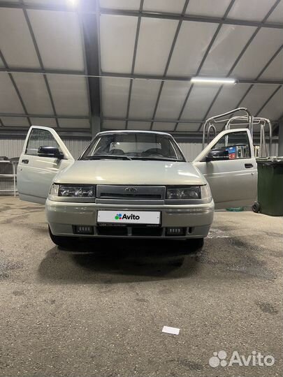 ВАЗ 2110 1.6 МТ, 2005, 150 000 км