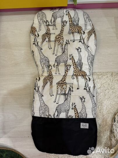 Матрасик детский