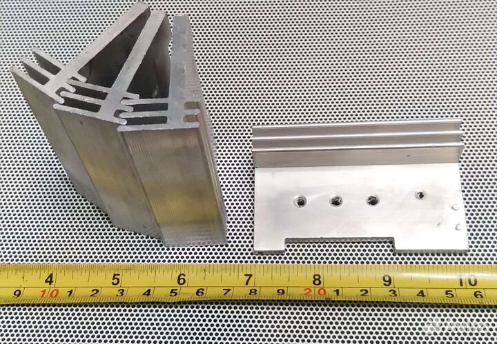 Радиатор для транзисторов