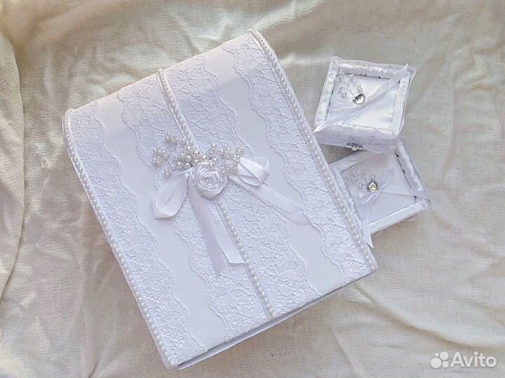 Свадебные аксессуары