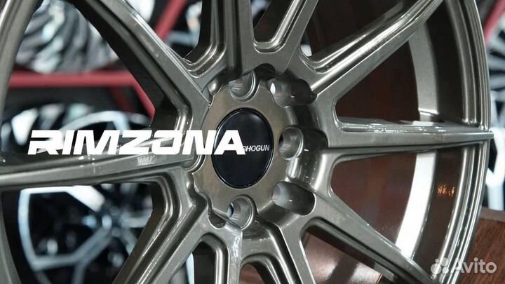 Литые диски shogun R16 4x100/4x114.3 srt. Доставка