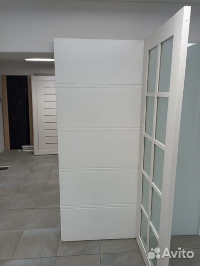 Двери межкомнатные с пвх покрытием