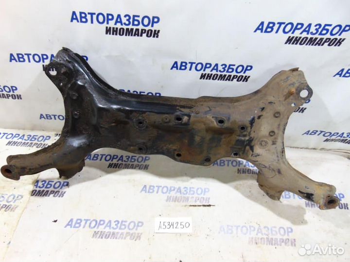 Балка передняя поперечная для Toyota Caldina 1998