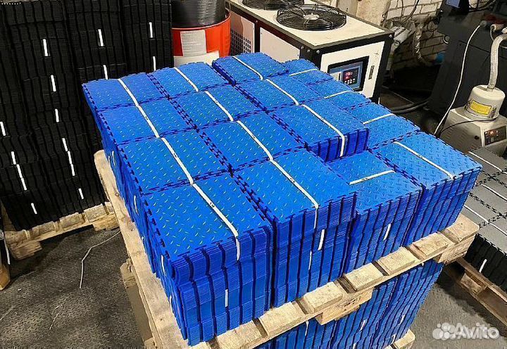 Модульная плитка