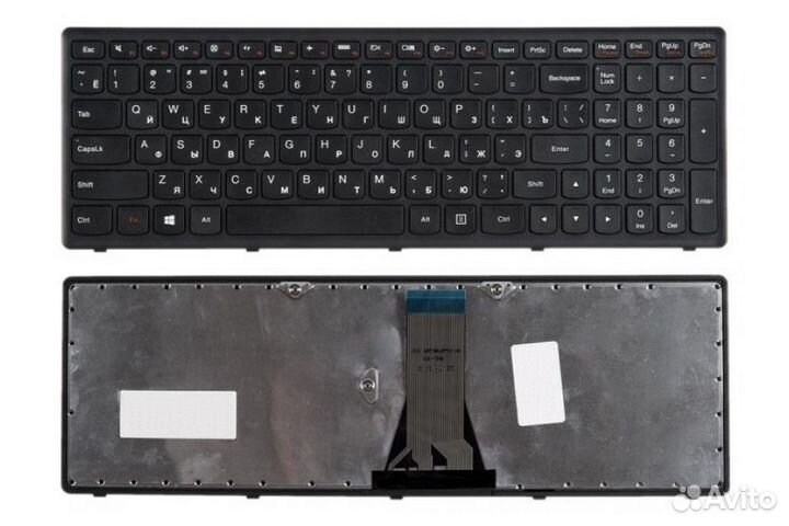 Клавиатура Lenovo G500S, G505A, G505G, S500, S510