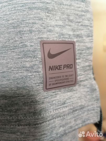 Футболка nike dri fit мужская