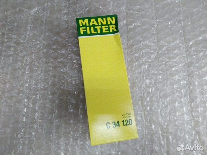 Фильтр воздушный Bmw 5-Series дизель 2013 - 2017