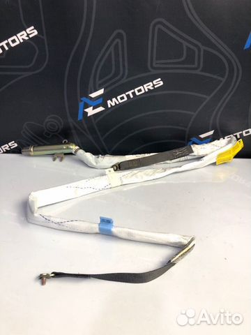 Подушка безопасности правая Bmw 318I E46 N46B20AA