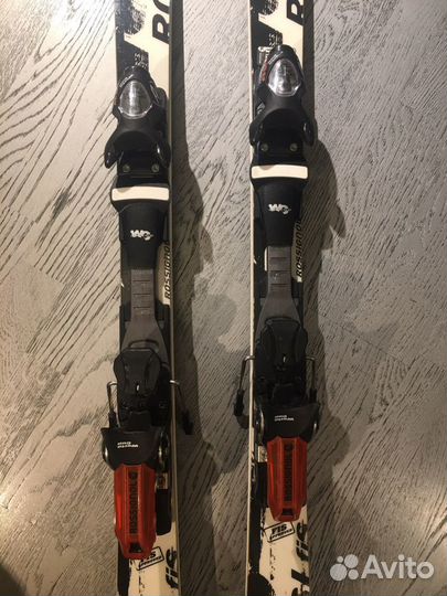 Горные лыжи Rossignol Radical WorldCup S