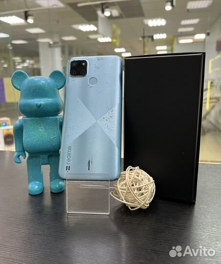 realme C21Y, 4/64 ГБ